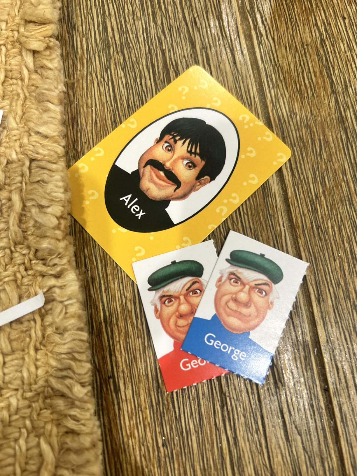 Guess Who? Board Game with Classic Characters by Liberia | Ubuy Guess Who? Board Game with Classic Characters by Liberia | Ubuy